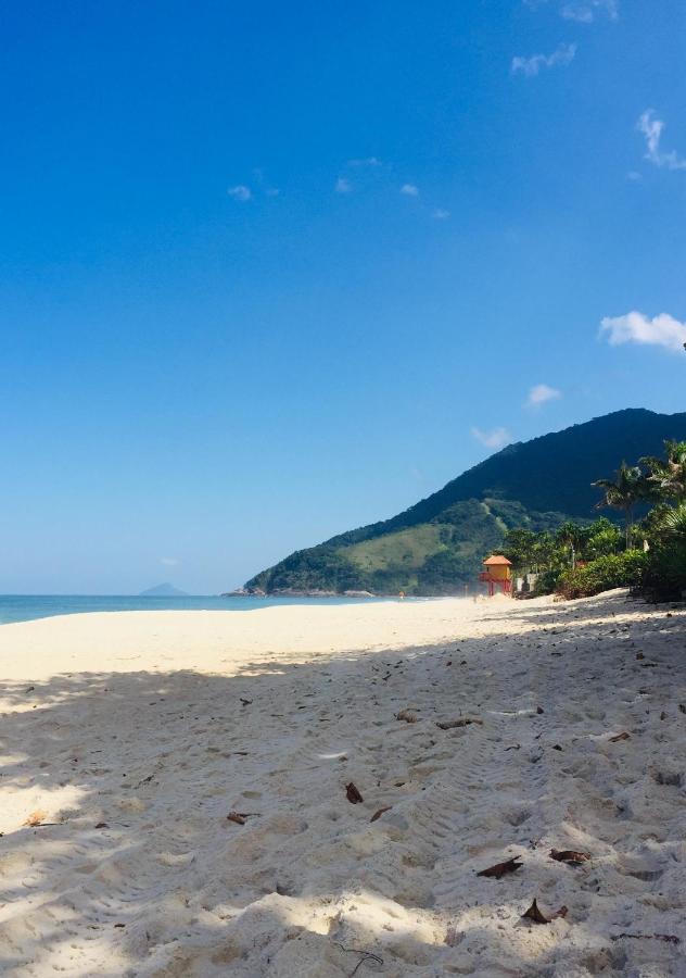 Waimea Flats Maresias Aparthotel Εξωτερικό φωτογραφία