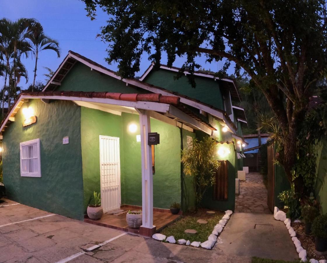 Waimea Flats Maresias Aparthotel Εξωτερικό φωτογραφία