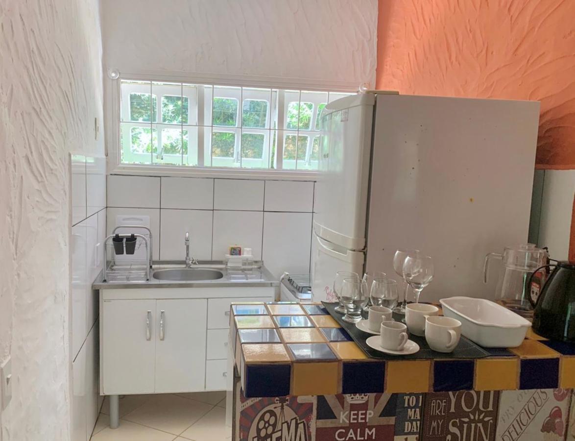 Waimea Flats Maresias Aparthotel Εξωτερικό φωτογραφία