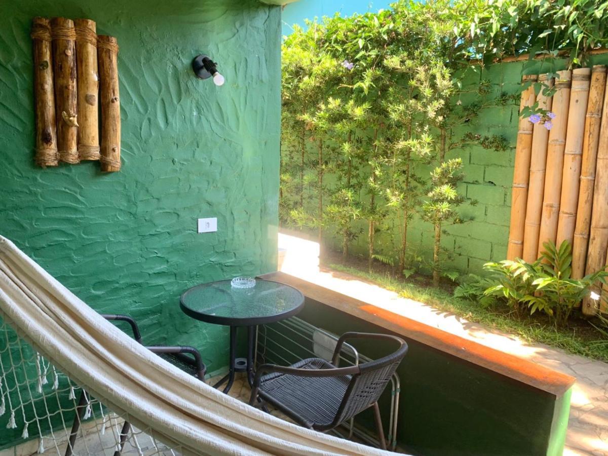 Waimea Flats Maresias Aparthotel Εξωτερικό φωτογραφία