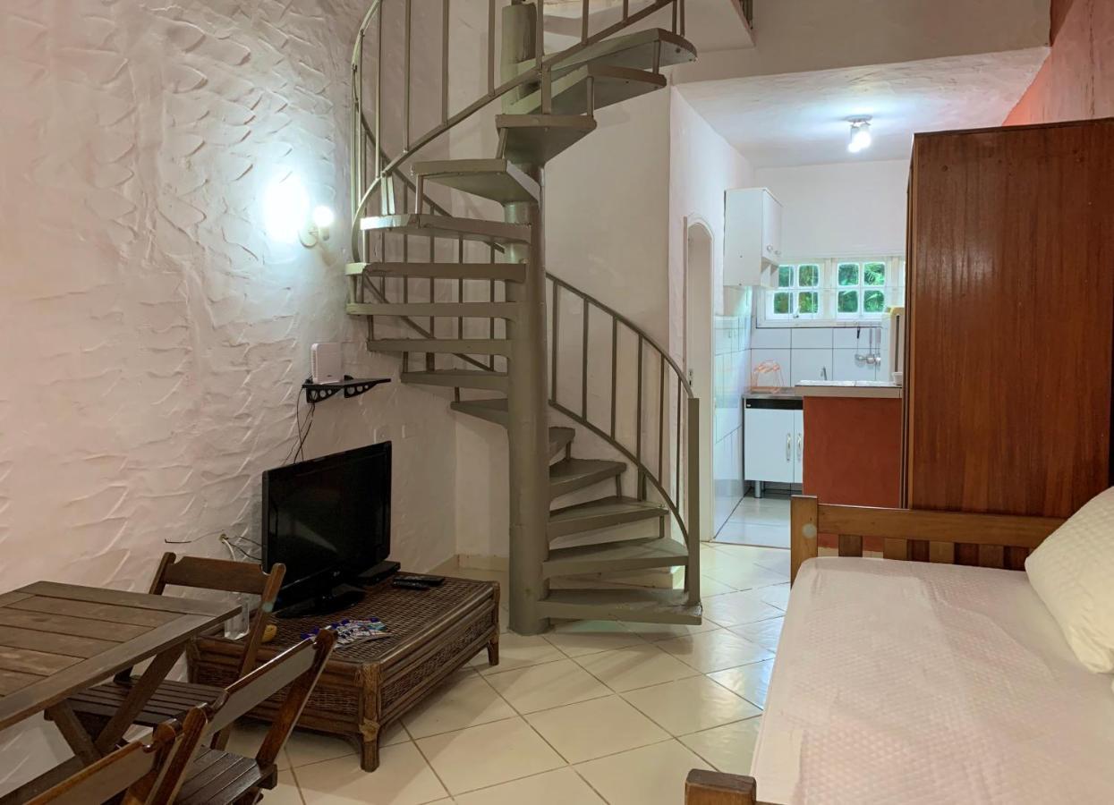 Waimea Flats Maresias Aparthotel Εξωτερικό φωτογραφία